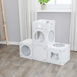 Trixie Casa Katthus i Kartong