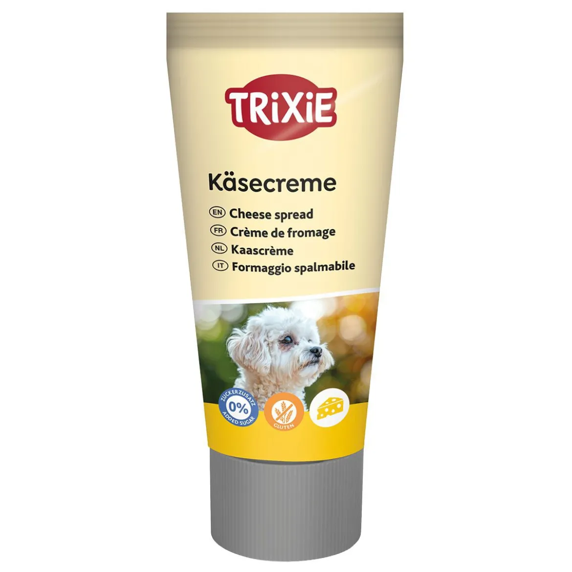 Trixie Cheese Cream Flytande Hundgodis 75 g