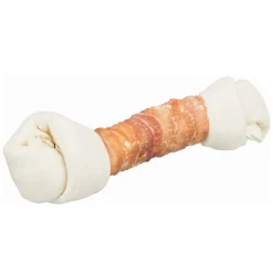 Trixie Denta Fun Mega Tuggknut med Kyckling 40 cm