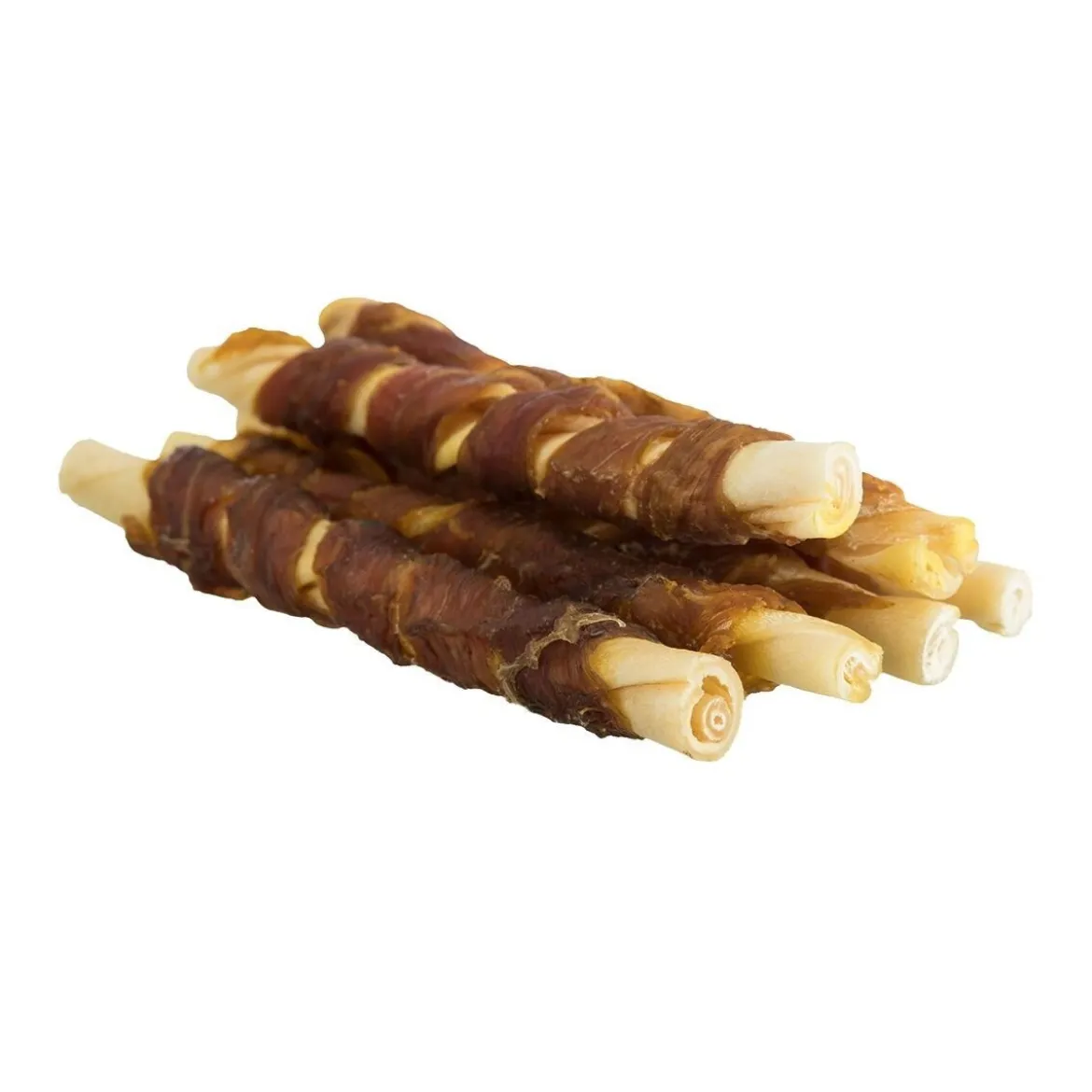 Trixie Denta Fun Tuggpinne Buffel 5-pack 12,5 cm