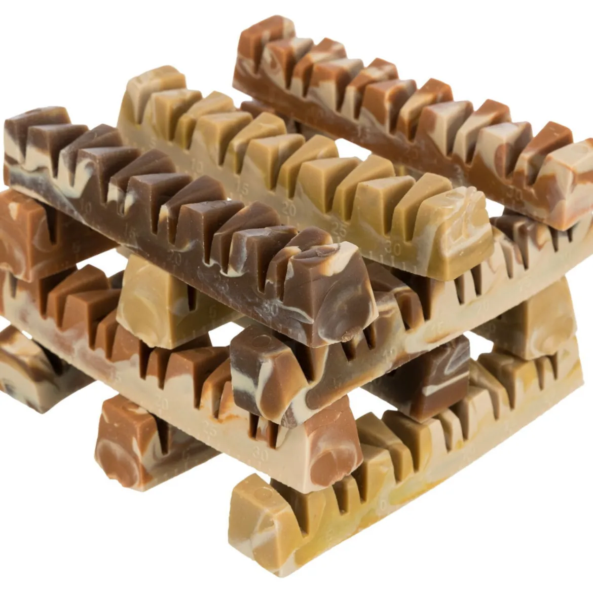 Trixie Denta Fun Veggie Honey Bar