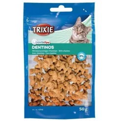 Trixie Dentinos Kattgodis med vitaminer 50 g