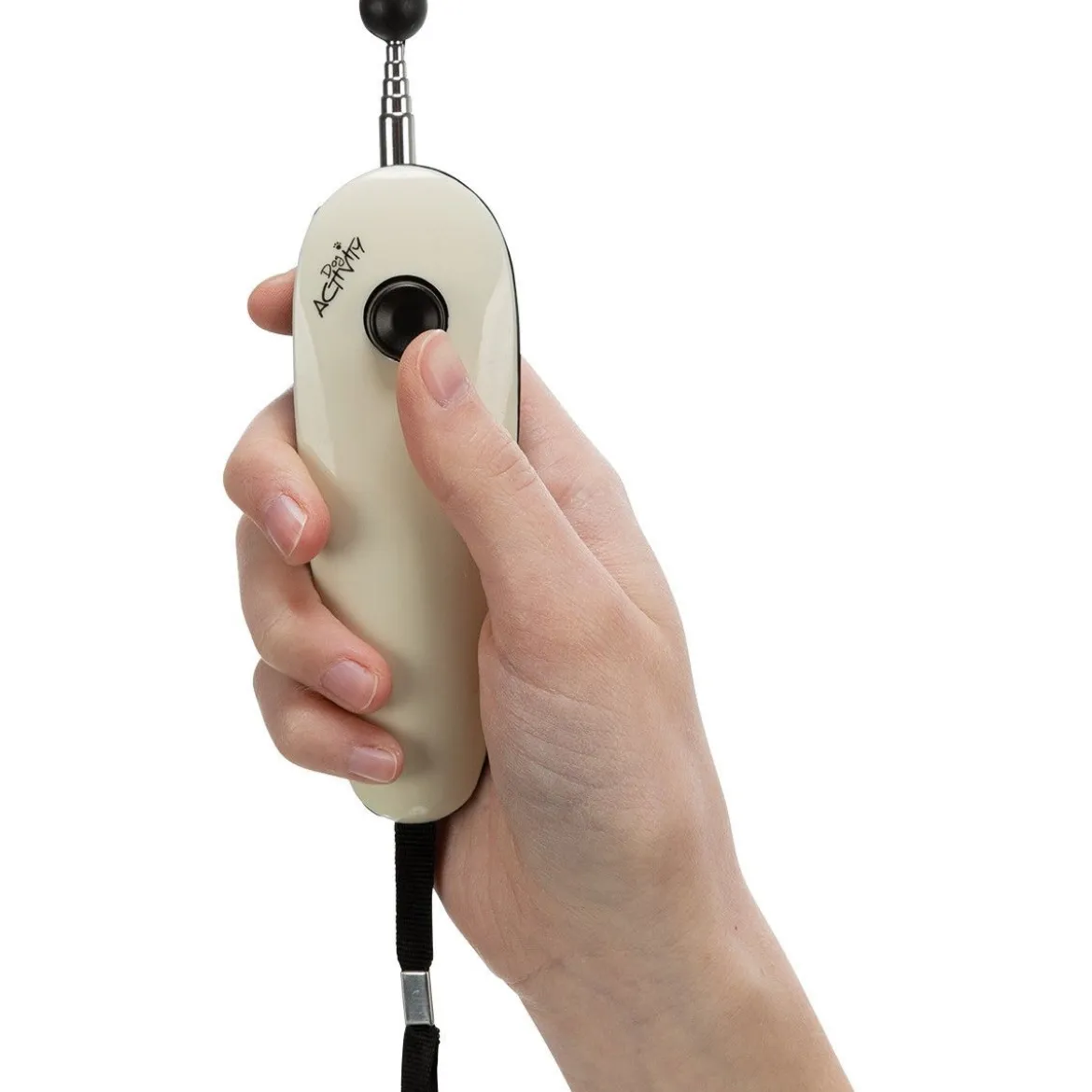 Trixie Dog Activity Target Stick med Klicker