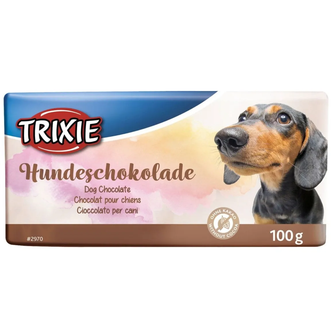 Trixie Hundchoklad 100 g