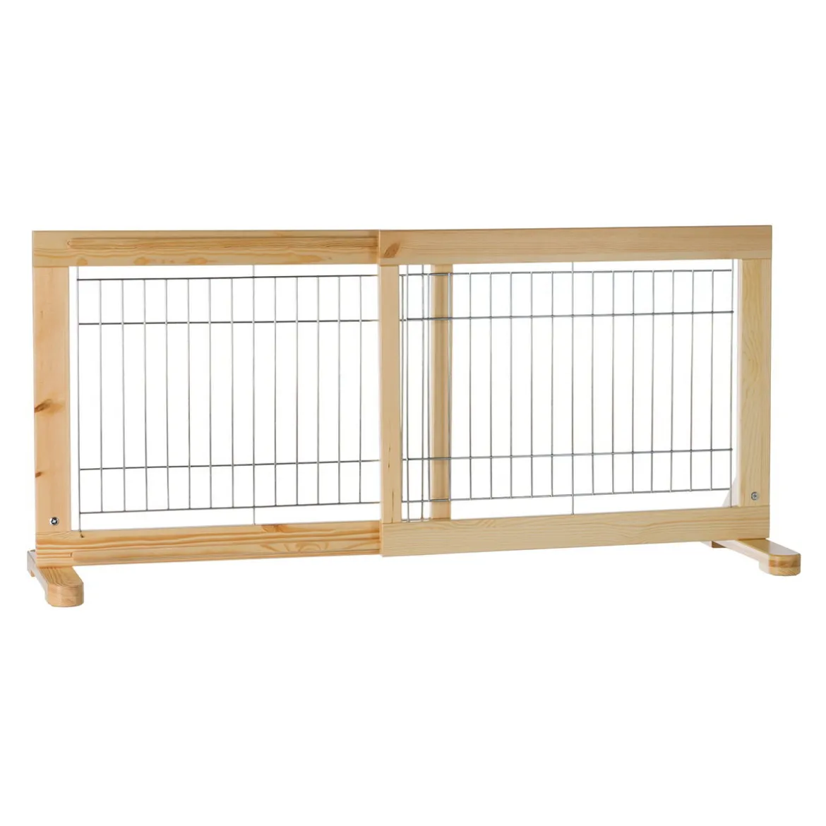 Trixie Hundgrind Furu 63-108x50x31 cm