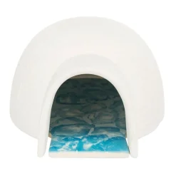 Trixie Igloo med Kylplatta för Hamster & Mus