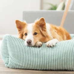 Trixie Jonna Vital Ortopedisk Hundbädd Grön