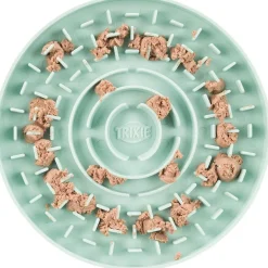 Trixie Junior Lick’n’Snack Slickmatta Mintgrön