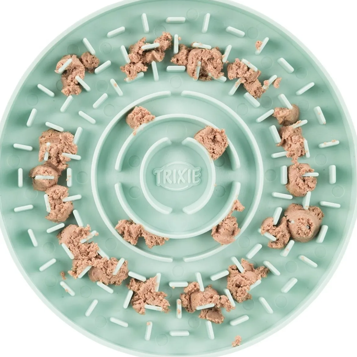 Trixie Junior Lick’n’Snack Slickmatta Mintgrön