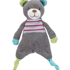 Trixie Junior Valpleksak Nalle med Prassel