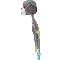 Trixie Junior Valpleksak Nalle med Prassel