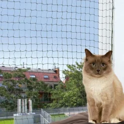 Trixie Kattnät Grön