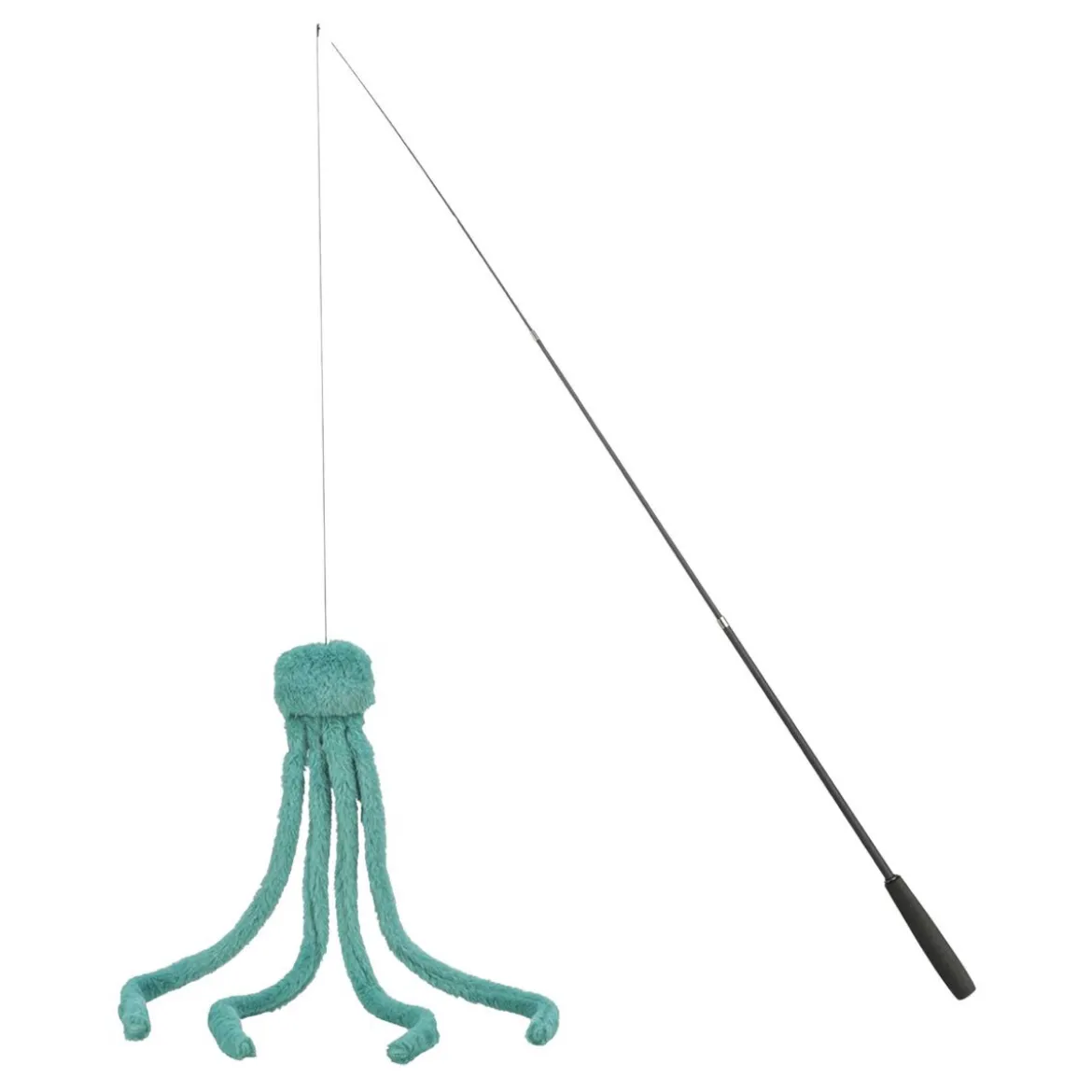 Trixie Kattvippa med Bläckfisk 42-106 cm