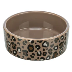 Trixie Keramikskål till Katt Leopard 300 ml