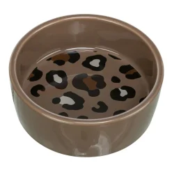 Trixie Keramikskål till Katt Leopard 300 ml