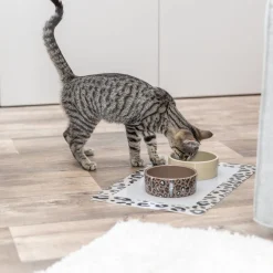 Trixie Keramikskål till Katt Leopard 300 ml
