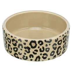 Trixie Keramikskål till Katt Leopard 300 ml