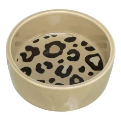 Trixie Keramikskål till Katt Leopard 300 ml