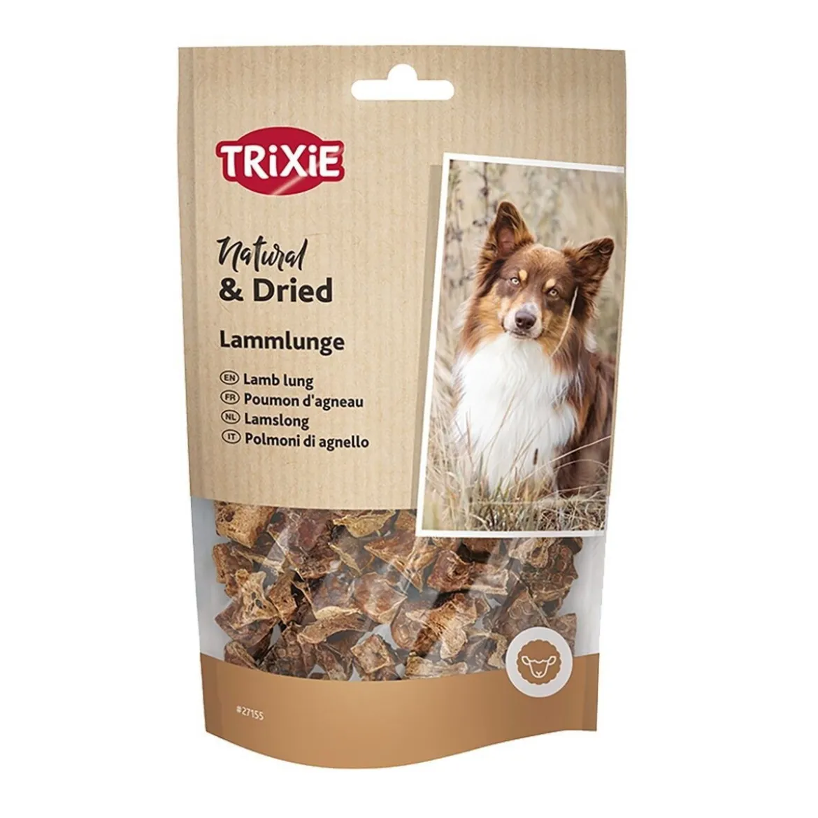 Trixie Lammlunga 80 g