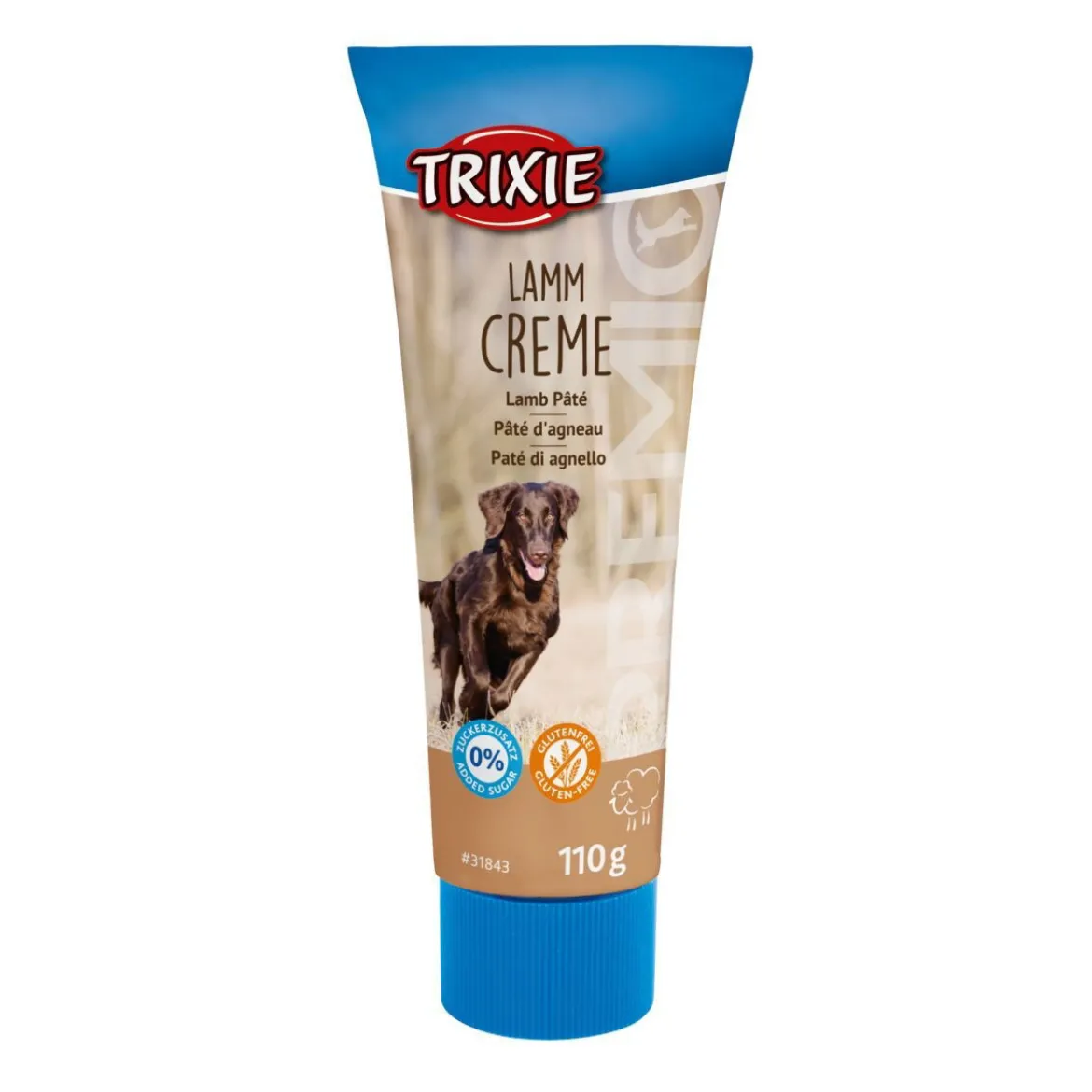 Trixie Lammpaté 110 g
