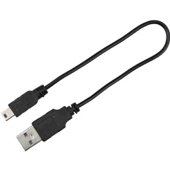 Trixie LED Lysande Hundhalsband med USB 70 cm