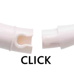 Trixie LED Lysande Hundhalsband med USB 70 cm