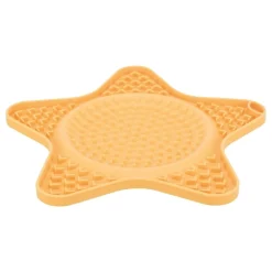 Trixie Lick'n'Snack Slickmatta Gul 23,5 cm