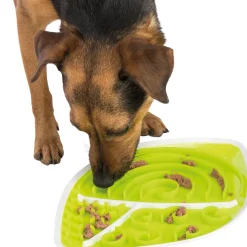 Trixie Lick'n'Snack Slickmatta Gul & Vit