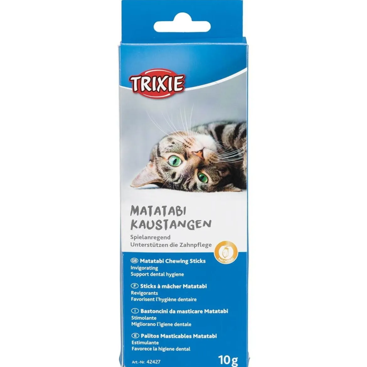 Trixie Matatabi Tuggpinnar 10 g