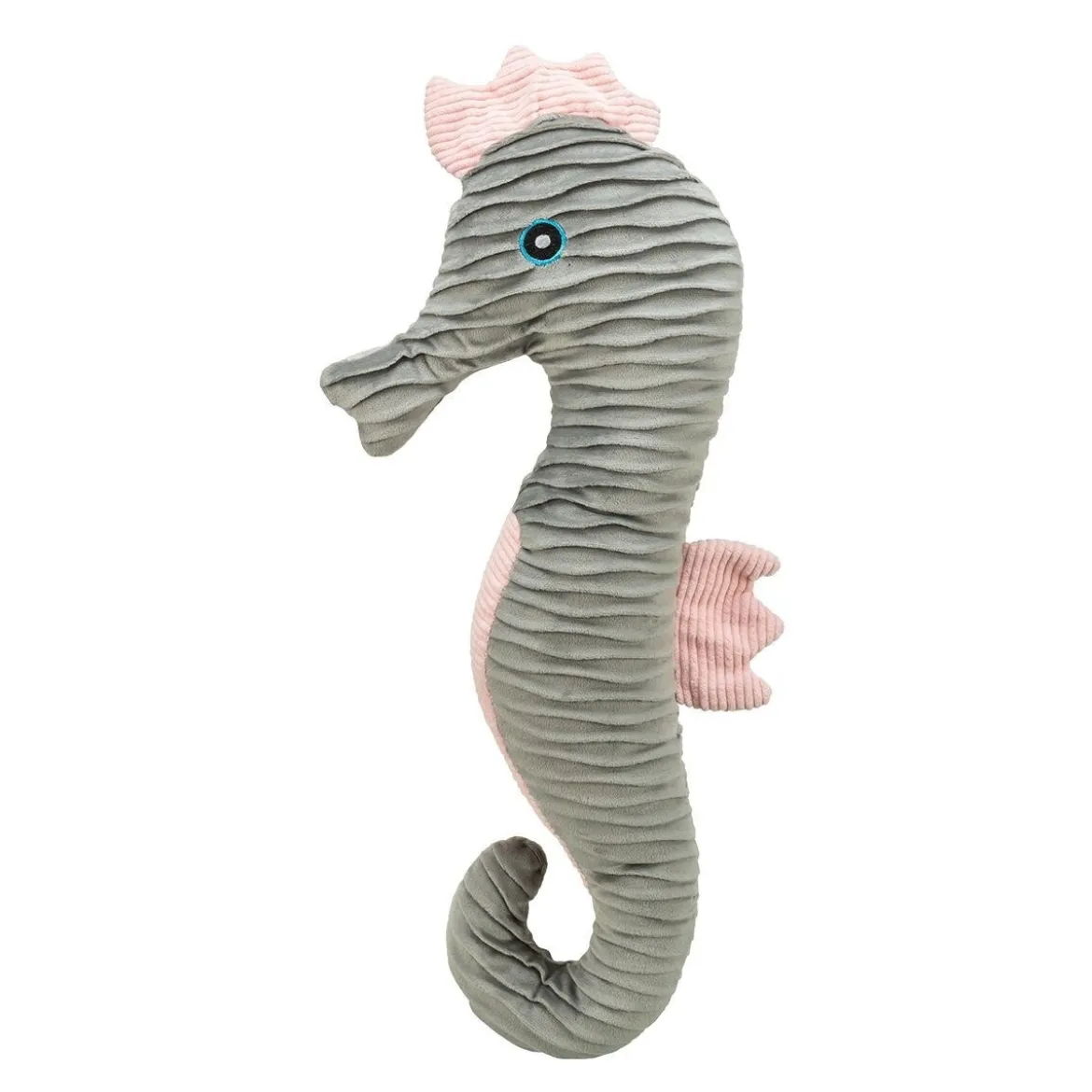 Trixie Mjukisdjur Sjöhäst Grå 50 cm