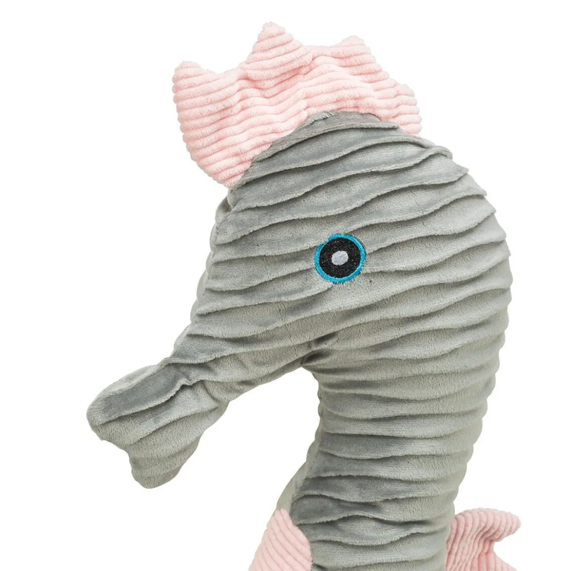 Trixie Mjukisdjur Sjöhäst Grå 50 cm