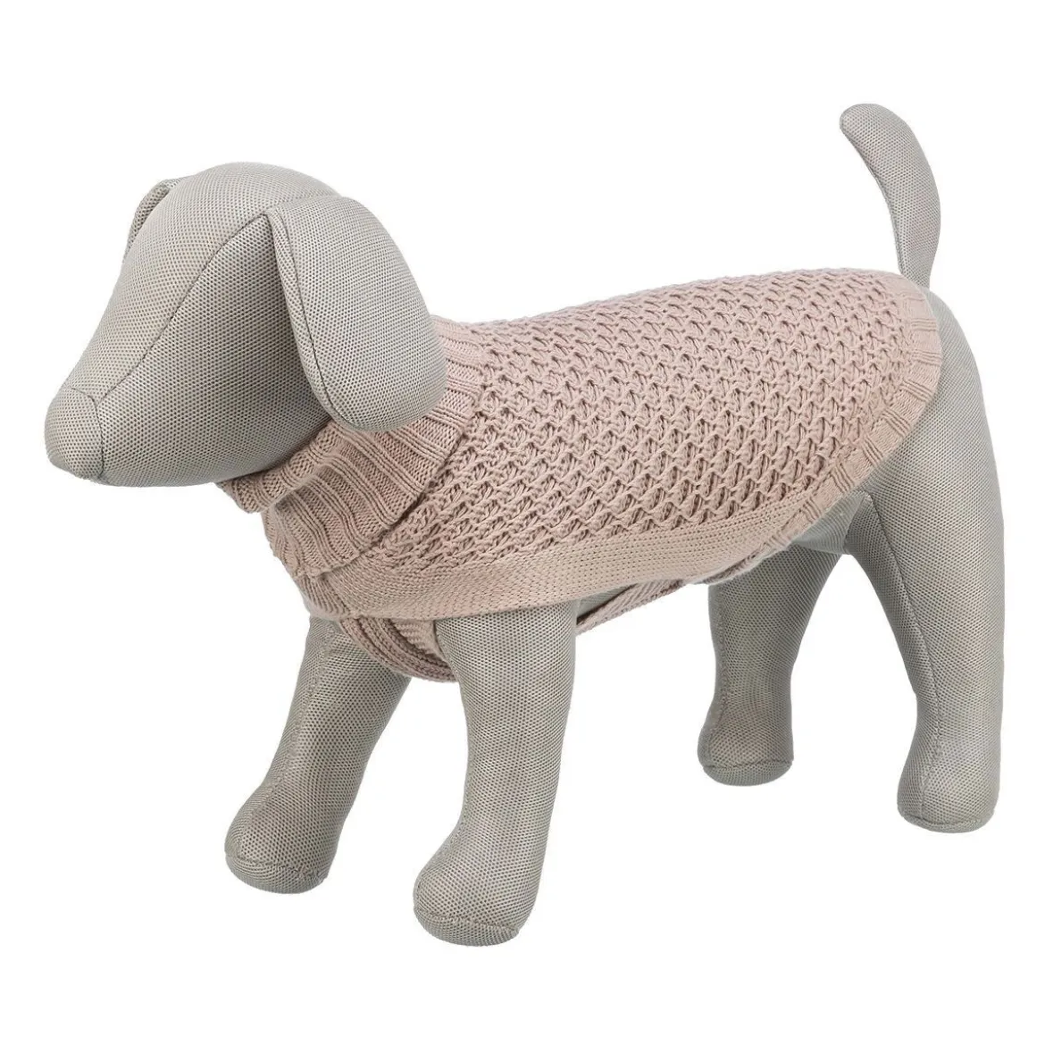 Trixie Norwood Hundtröja med Krage Beige