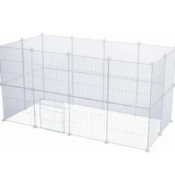 Trixie Påbyggnadssektioner till Inomhushage Galler 4-pack