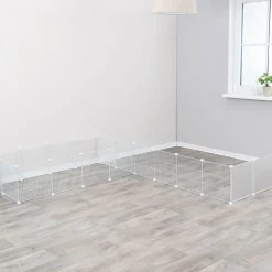 Trixie Påbyggnadssektioner till Inomhushage Galler 4-pack