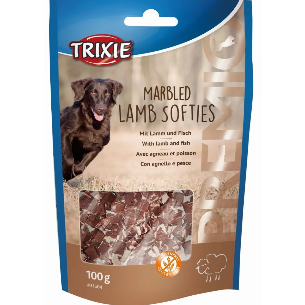 Trixie Premio Lammbitar 100 g