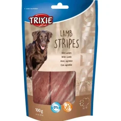 Trixie Premio Lammstrips 100 g