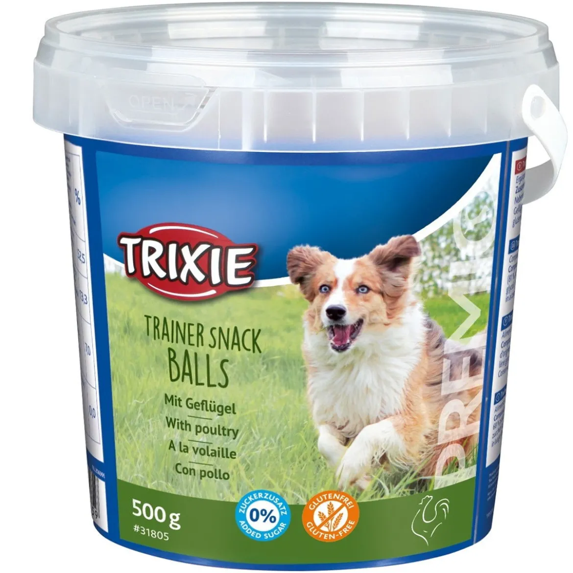 Trixie Premio Snackbollar 500 g