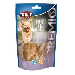 Trixie Premio Torkade Kaninöron 80 g