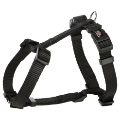 Trixie Premium H-sele Svart