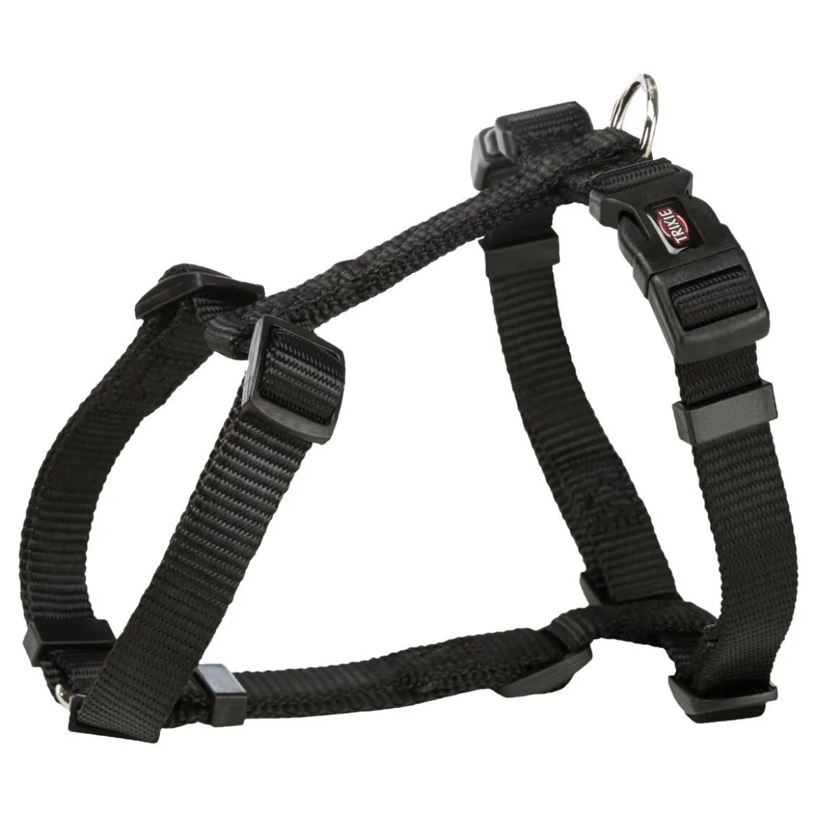 Trixie Premium H-sele Svart