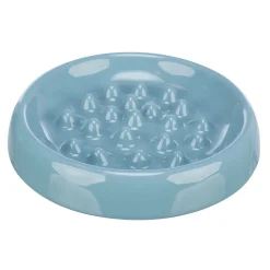 Trixie Slow Feeder Matskål i Keramik 250 ml