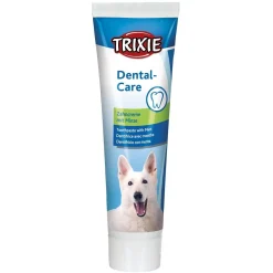 Trixie Tandkräm till Hund Mintsmak 100 g