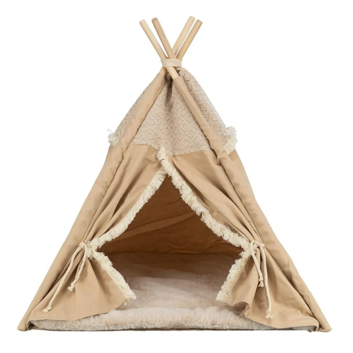 Trixie Tipi Boho Tält till Hund och Katt