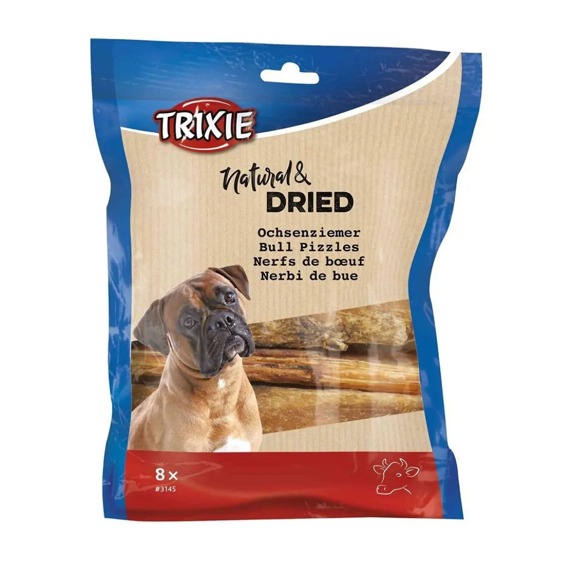 Trixie Tjurmuskel 8 st