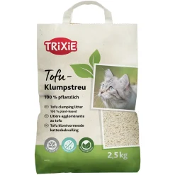 Trixie Tofu Klumpbildande Kattströ