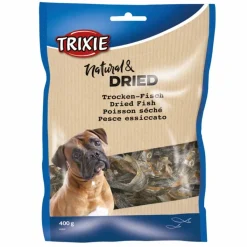 Trixie Torkad Fisk till hund 400 g