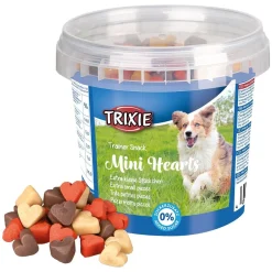 Trixie Trainer Snack Mini Hearts 200 g
