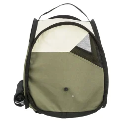 Trixie Transportbur till Fågel Grön & Beige 27 x 32 cm