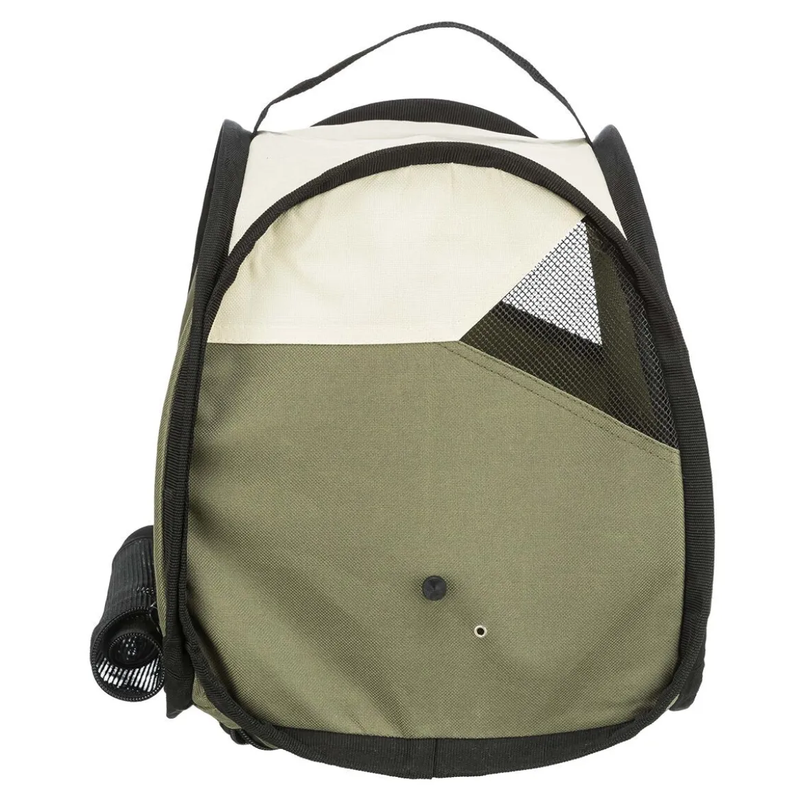 Trixie Transportbur till Fågel Grön & Beige 27 x 32 cm