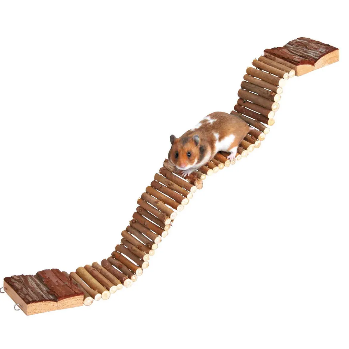 Trixie Träbro Smal